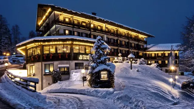 Alpenhotel Kronprinz, Berchtesgaden