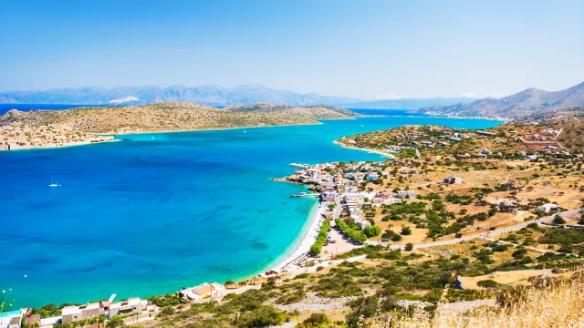 Kreta Küste