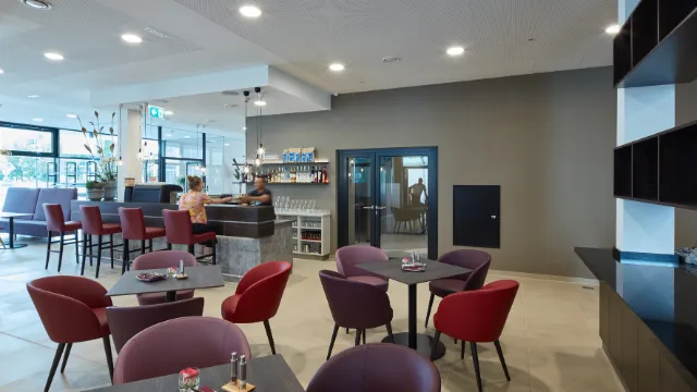 Hotelbar und Lounge