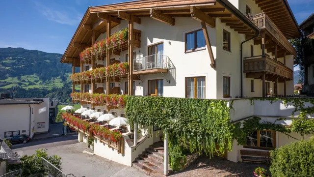 Ferienhotel Hoppet