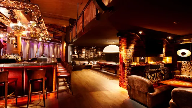 Bar-/Loungebereich