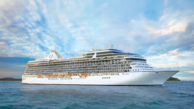 Oceania Riviera
