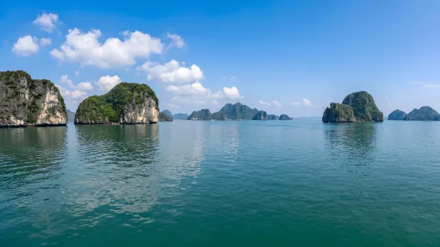 Ha Long Bay