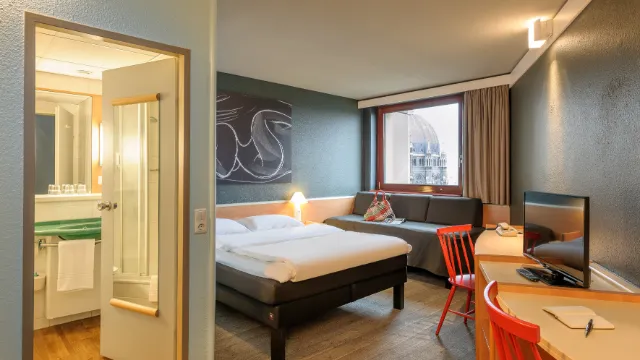 Zimmerbeispiel: Standard Doppelzimmer
