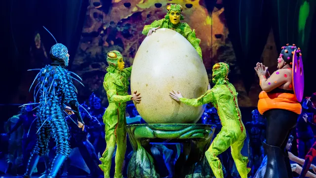Cirque du Soleil OVO