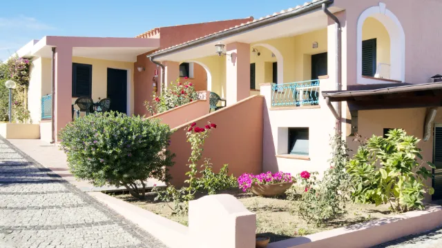 Club Hotel Marina Seada - Wohnbeispiel