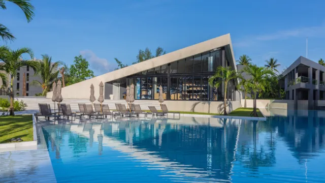 La Vela Khao Lak, Café
