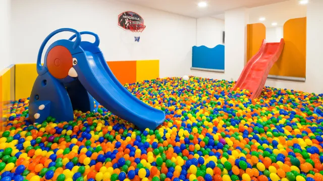 Almina Family Spa - Kinderbereich