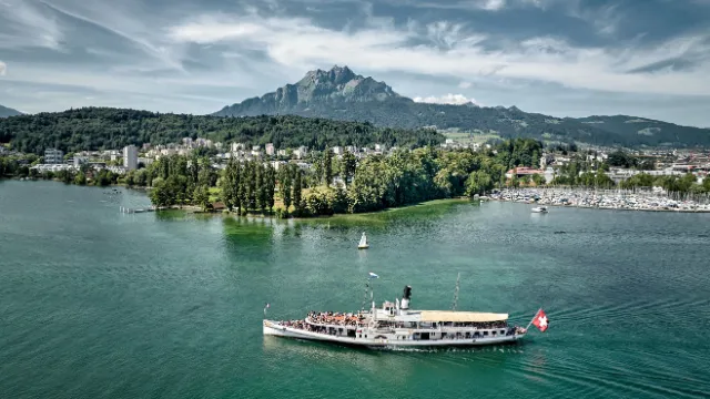 Schifffahrt Vierwaldstättersee