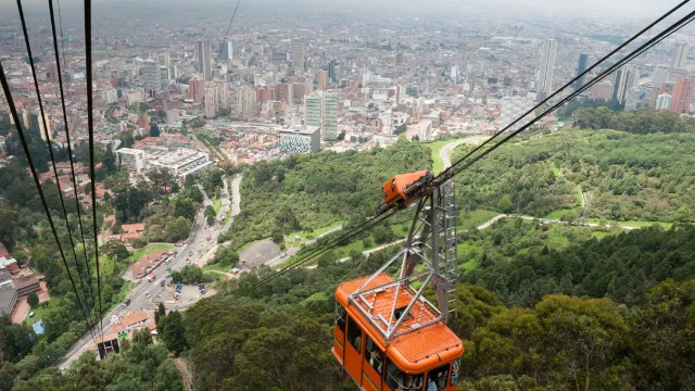 Bogotá, Kolumbien