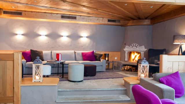 Hotel Rosatsch - Pontresina