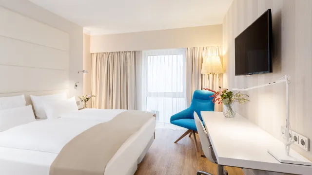 Zimmerbeispiel: Doppelzimmer Standard