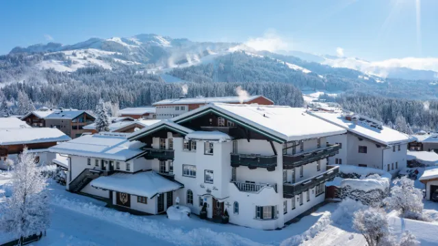 Alpen Glück Villa Lisa
