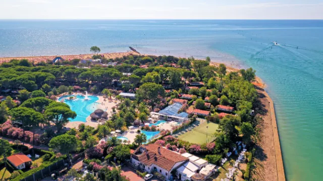 Camping Village Pino Mare - Lignano