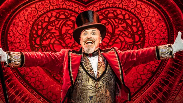 Moulin Rouge - Das Musical