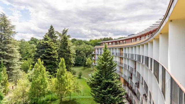 Fagus Hotel Conference & Spa, Sopron