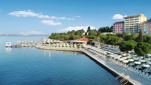 Slovenija - Terme & Wellness - Portoroz