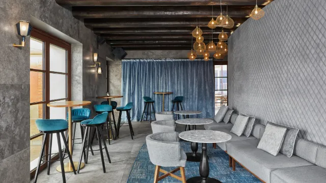 Hyatt Centric Murano - Interior