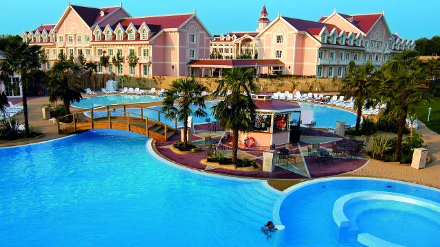 Gardaland Hotel Resort  - Pool