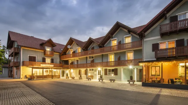 Hotel Altneudörflerhof