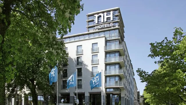 NH Berlin Alexanderplatz