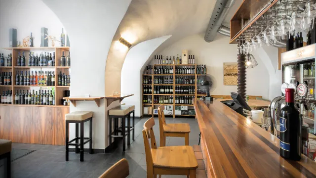 Weinbar Klapotetz