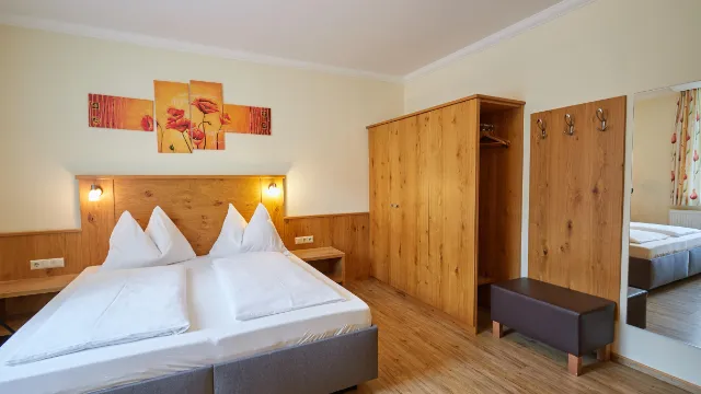 Zimmerbeispiel: Doppelzimmer