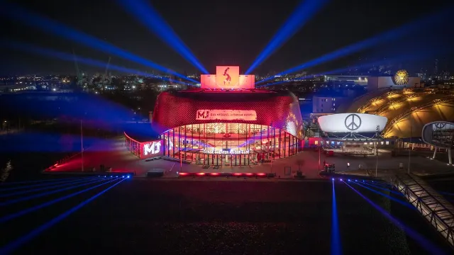Theater an der Elbe - MJ - Das Michael Jackson Musical