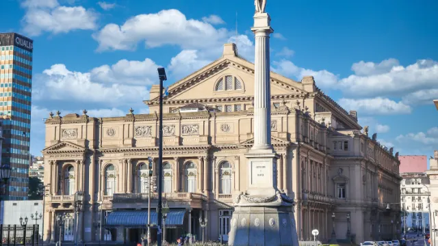 Theatro Colón, Buenos Aires, Argentinien