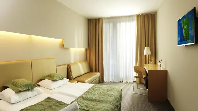 Zimmerbeispiel, Doppelzimmer Standard