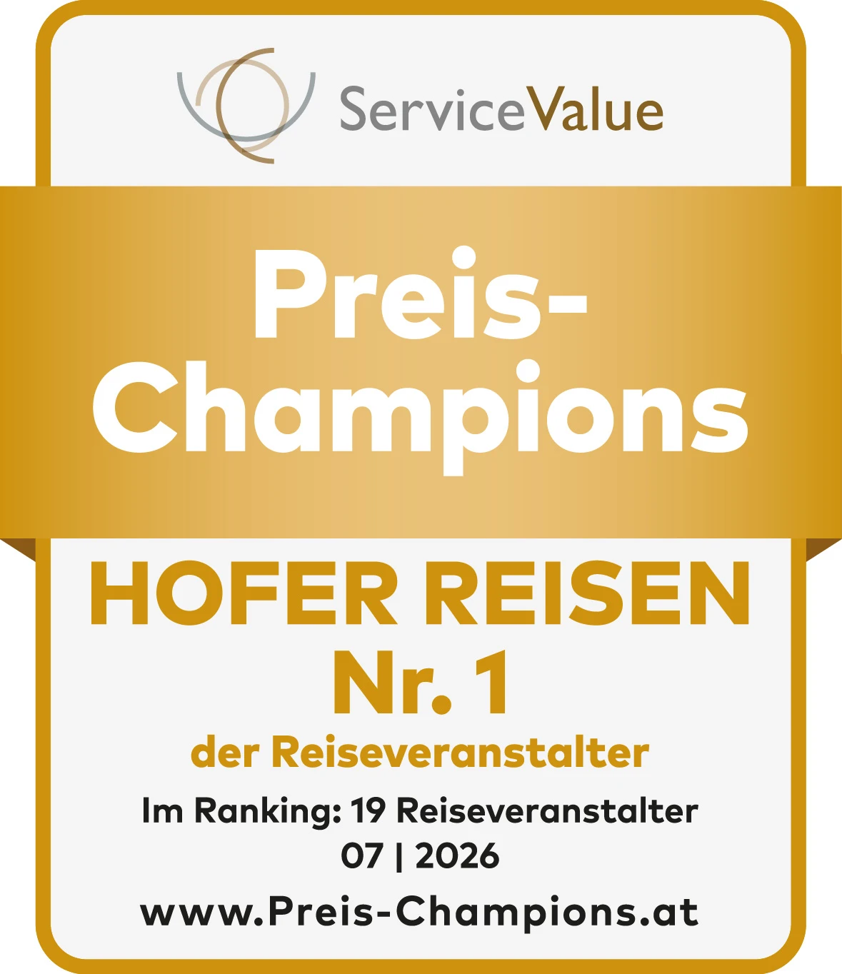 Preis-Champion 2026